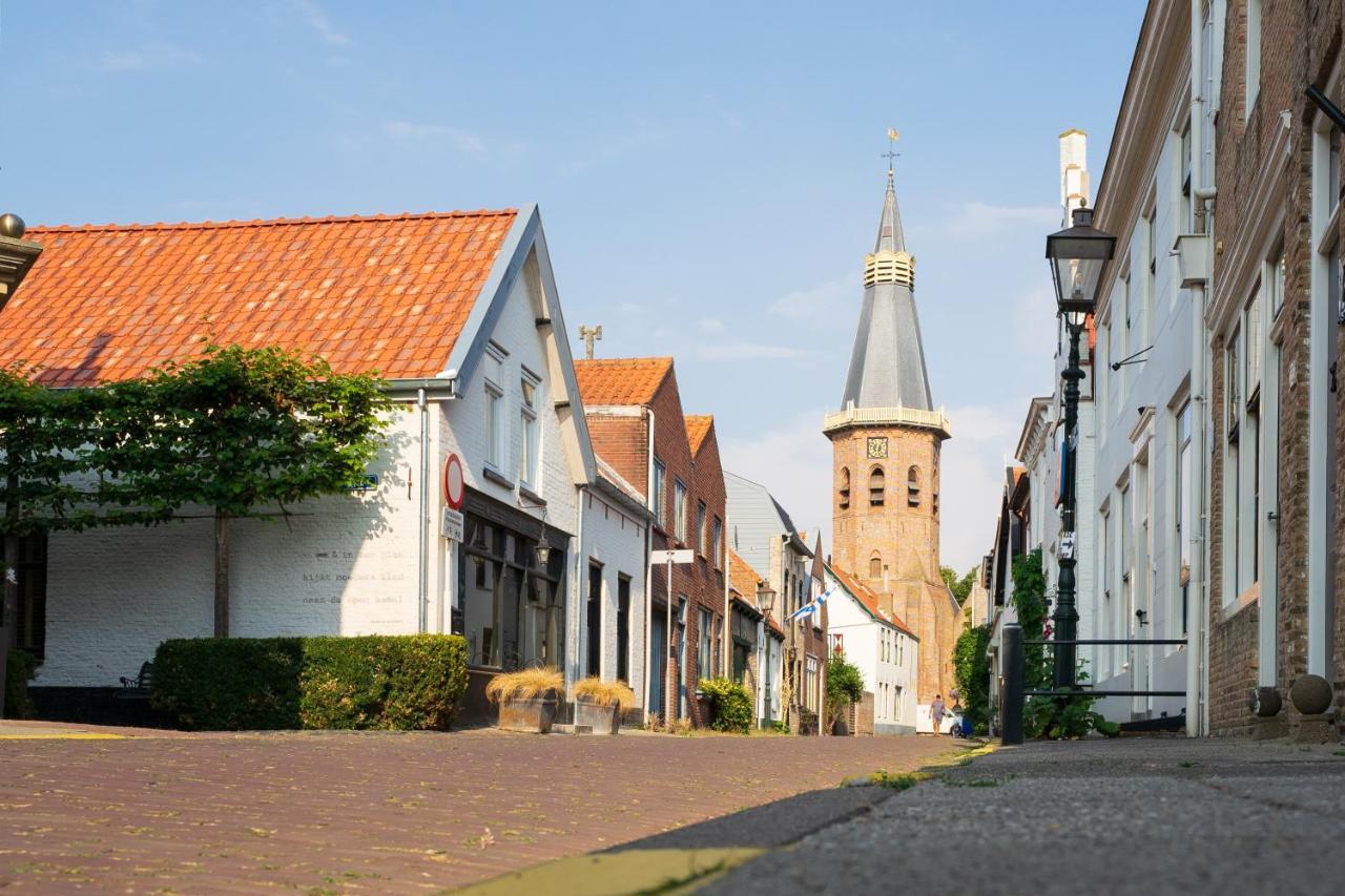 Hotel Groede Exterior photo